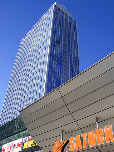 Fotos Saturn-Markt am Alexanderplatz