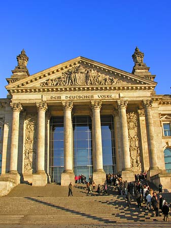 Reichstag Fotos