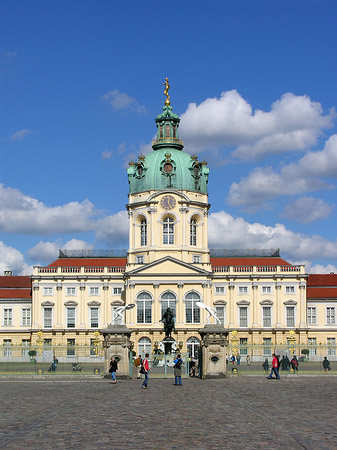 Fotos Schloss Charlottenburg | Berlin