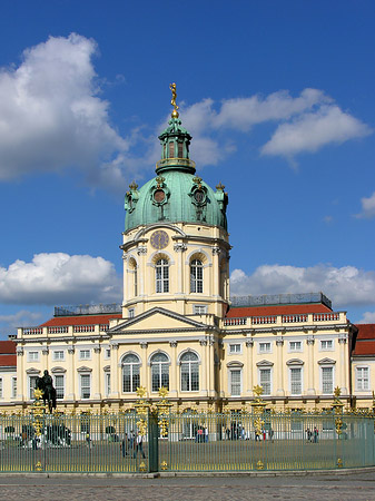 Schloss Charlottenburg Fotos
