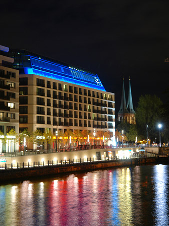 Spree und Spreehöfe