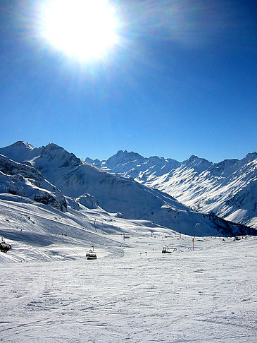 Skigebiet