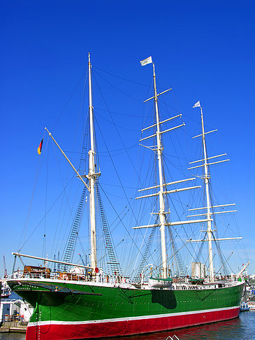 Fotos Rickmer Rickmers | Hamburg