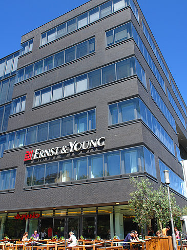 Foto Ernst and Young - Geschäftsstelle - Hamburg