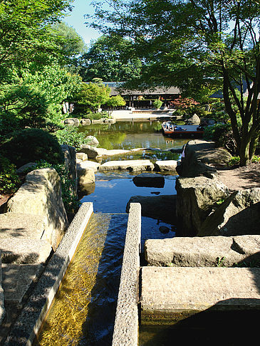 Planten un Blomen - Japanischer Garten Fotos