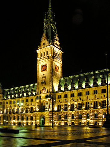 Foto Rathaus