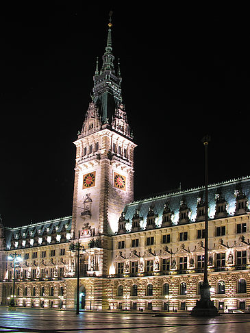 Fotos Rathaus