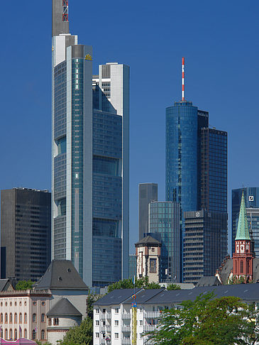 Foto Commerzbank mit Maintower