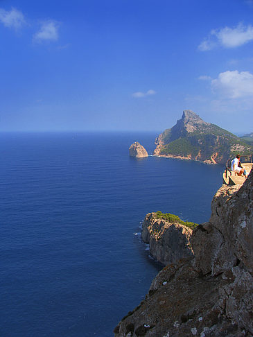 Fotos Das blaue Meer