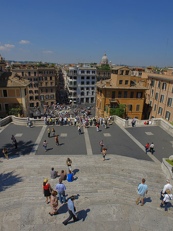 Foto Spanische Treppe