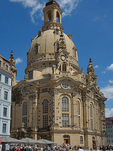 Foto Frauenkirche - Dresden
