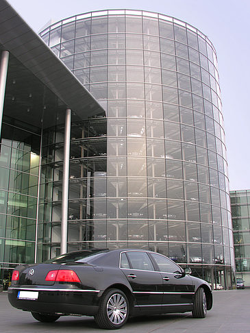 Die Gläserne Manufaktur Fotos