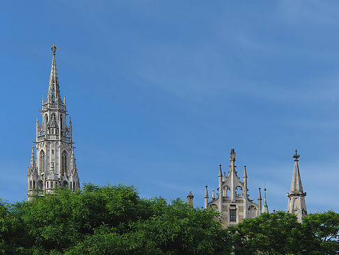 Fotos Neues Rathaus | München