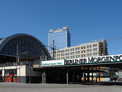 Fotos Bahnhof Alexanderplatz | Berlin