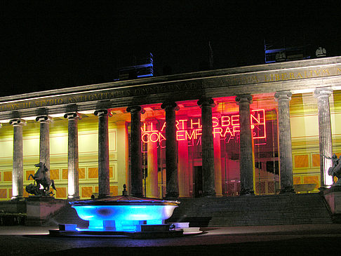 Fotos Nationalgalerie