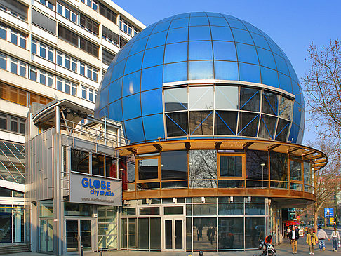 Foto Globe Studio