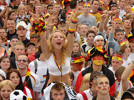 Fotos Fanfest Deutschland-Spiel | Berlin