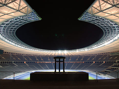 Olympiastadion Fotos