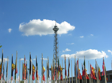 Funkturm Fotos