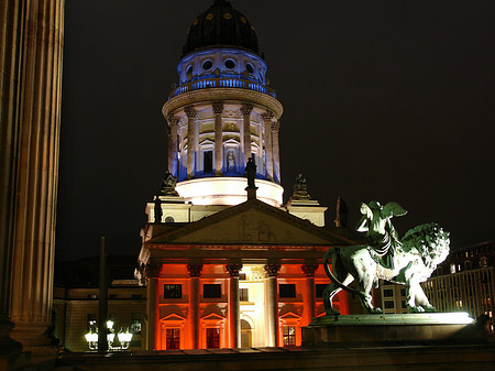 Französischer Dom Foto 