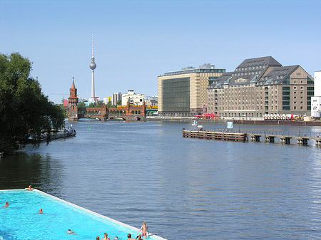 Foto Badeboot - Berlin