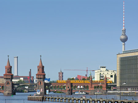 Fotos Oberbaumbrücke | Berlin