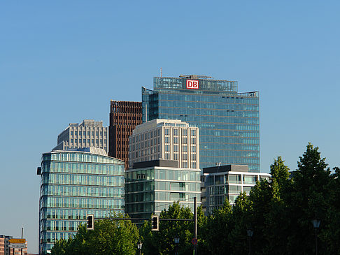 Foto Potsdamer Platz