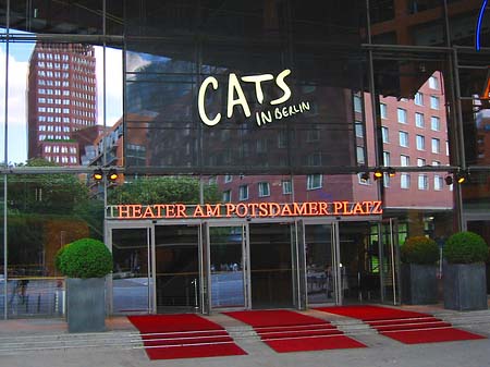 Fotos Theater Potsdamer Platz