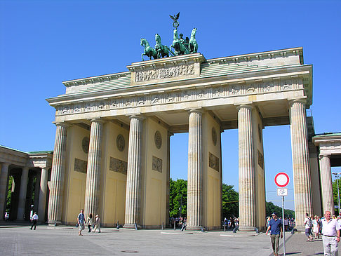 Brandenburger Tor Fotos