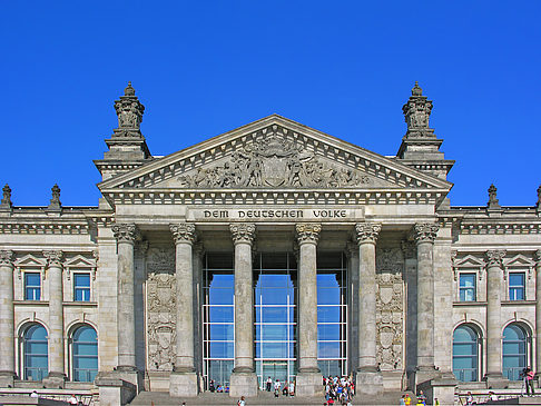 Fotos Reichstag