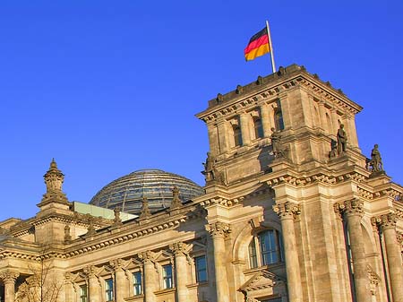 Foto Reichstag