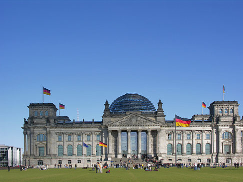 Fotos Wolken | Berlin