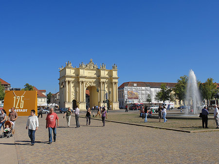 Fotos Potsdam - Brandenburger Tor | Potsdam