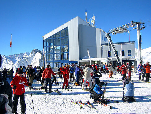 Foto Skifahren