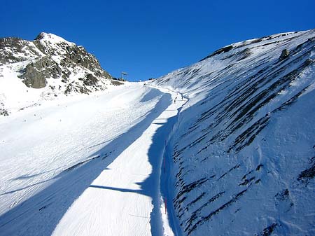 Skigebiet Foto 
