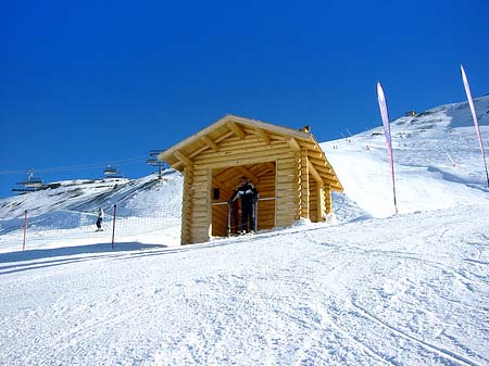 Foto Skigebiet - Samnaun