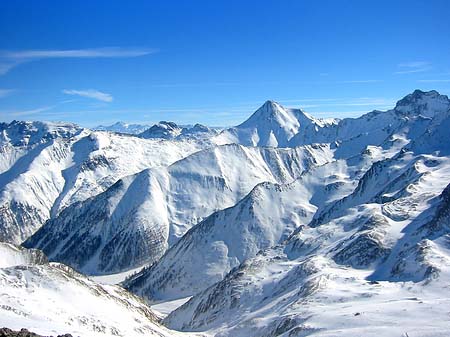 Foto Skigebiet - Samnaun