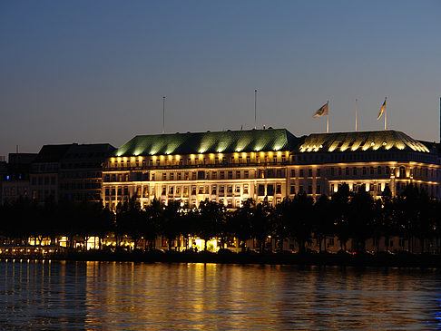 Fotos Hotel Vier Jahreszeiten | Hamburg