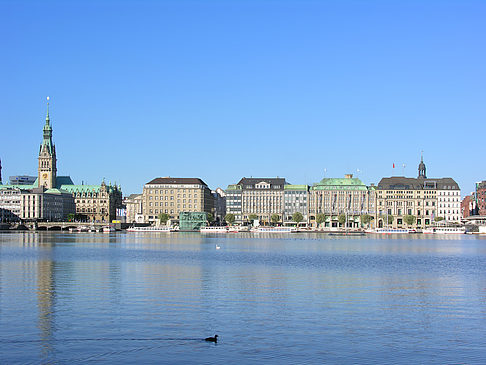 Jungfernstieg