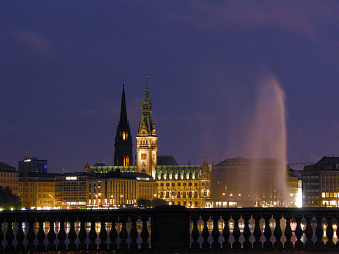 Foto Binnenalster