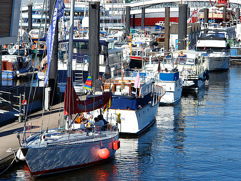 Foto City Sporthafen - Hamburg