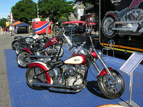 Fotos Harley Davidson