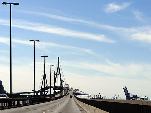 Foto Köhlbrandbrücke
