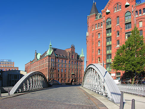 Foto Speicherstadt