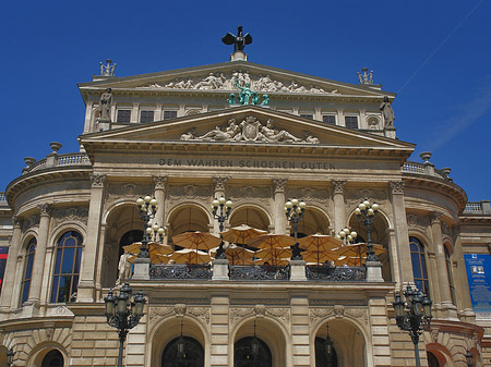 Fotos Alte Oper | Frankfurt am Main