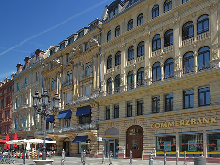 Foto Commerzbank AG am Opernplatz