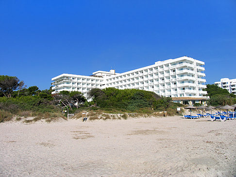 Foto Hotel am Strand - 