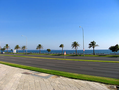 Auf den Straßen von Palma Foto 