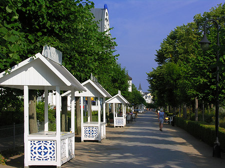 Fotos Strandpromenade