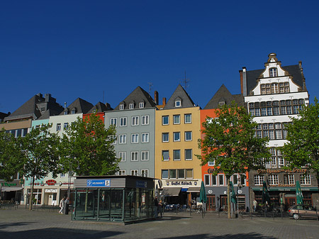 Foto Heumarkt